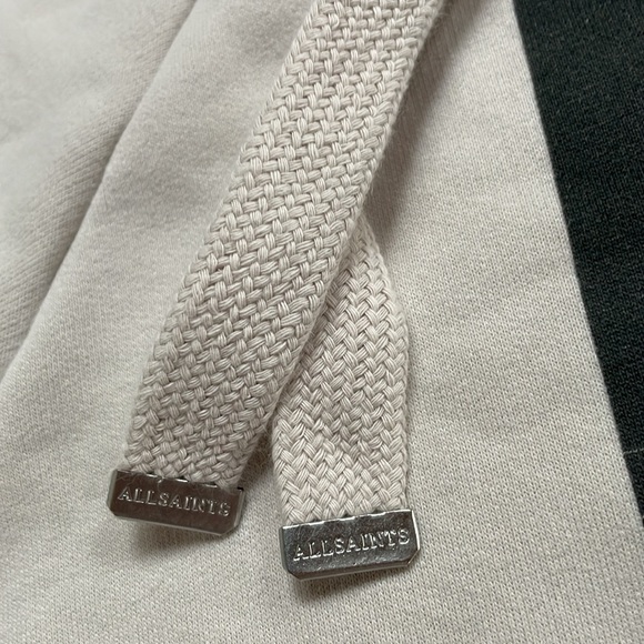 ALLSAINTS OLIVIA LUCIA HOODIE SIZE SMALL - Picture 12 of 13